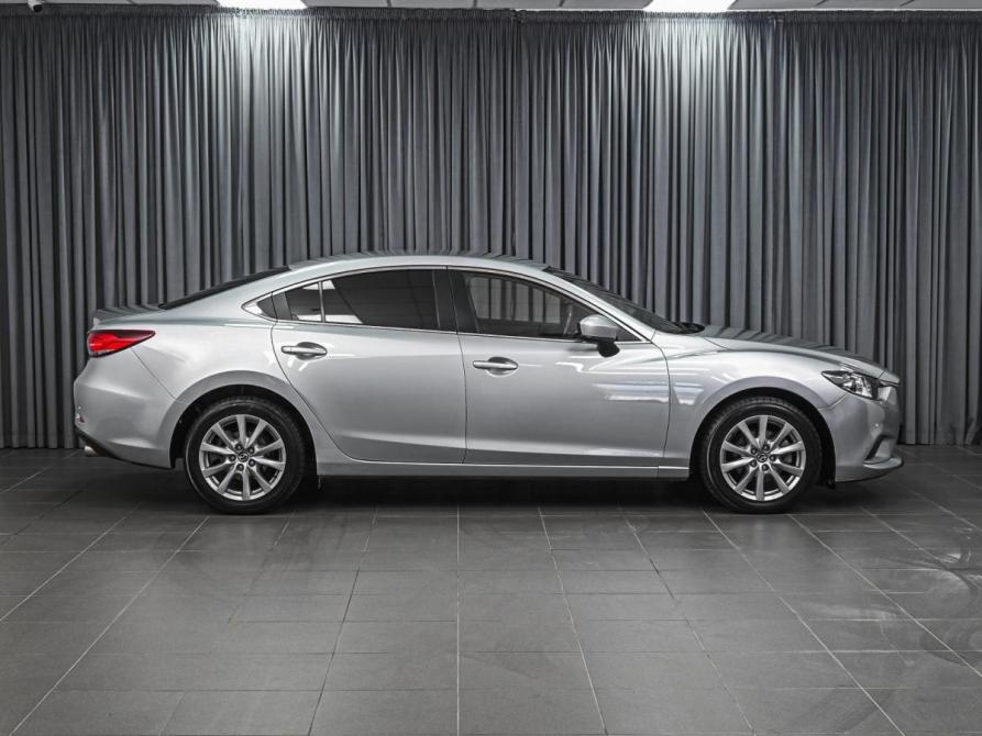 Mazda 6 III (GJ) Рестайлинг Ставрополь  - изображение 5
