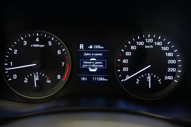 Hyundai Tucson III Рестайлинг с пробегом 2019 года, цена 2 540 000 рублей, 110000 км, внедорожник, Автокод Объявления