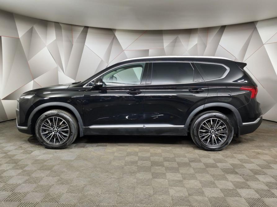 Hyundai Santa Fe IV Рестайлинг Москва  - изображение 5