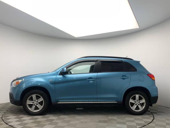 Mitsubishi ASX I с пробегом 2010 года, цена 759 000 рублей, 226725 км, внедорожник, Автокод Объявления