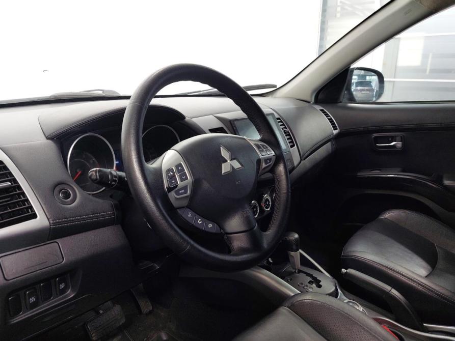 Mitsubishi Outlander II Рестайлинг Пермь  - изображение 9