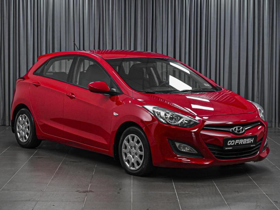 Hyundai i30 II Ставрополь  - изображение 1