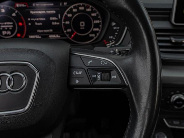Audi Q5 II (FY) с пробегом 2018 года, цена 3 290 000 рублей, 188752 км, внедорожник, Автокод Объявления