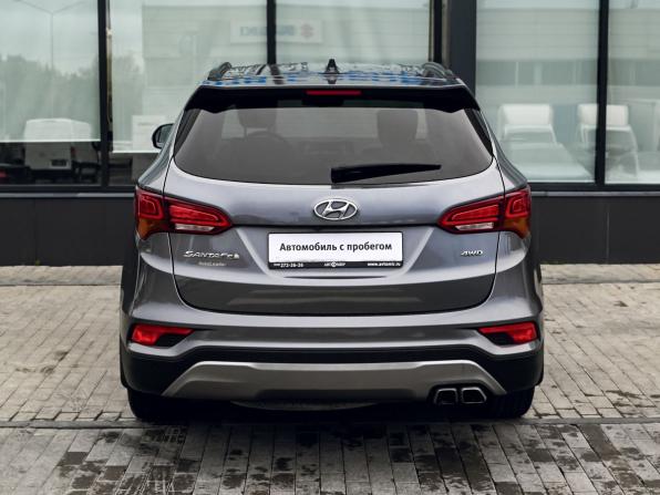 Hyundai Santa Fe III Рестайлинг с пробегом 2016 года, цена 2 425 000 рублей, 74134 км, внедорожник, Автокод Объявления
