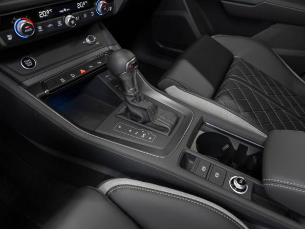 Audi Q3 II (F3) с пробегом 2026 года, цена 4 000 000 рублей, 15 км, внедорожник, Автокод Объявления