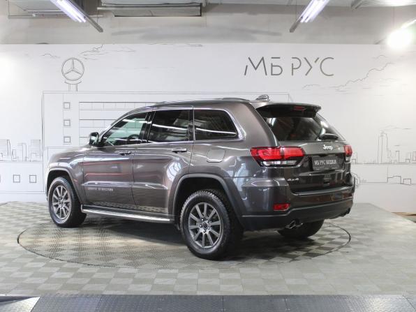 Jeep Grand Cherokee IV (WK2) Рестайлинг с пробегом 2021 года, цена 4 845 000 рублей, 55000 км, внедорожник, Автокод Объявления
