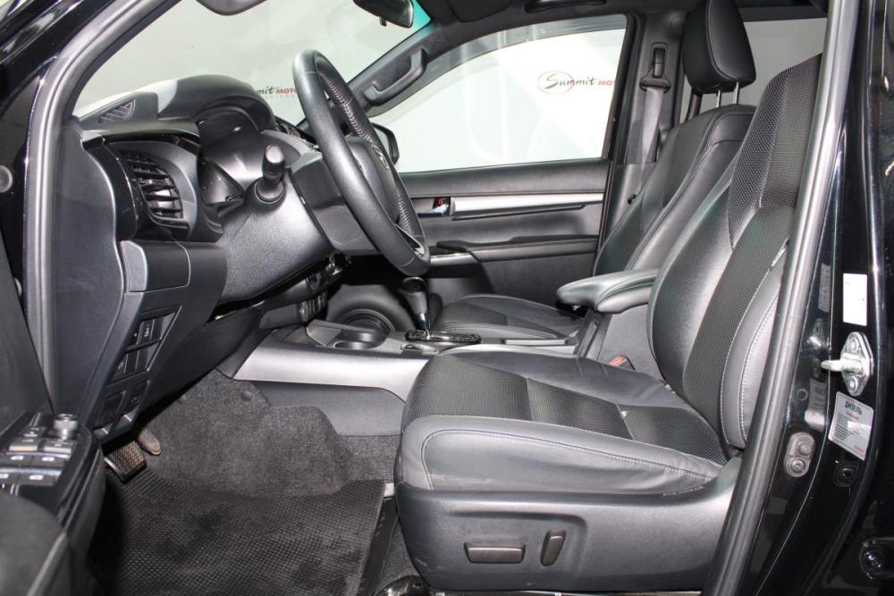 Toyota Hilux VIII Рестайлинг Владивосток  - изображение 25