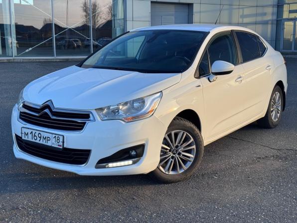 Citroen C4 II с пробегом 2014 года, цена 599 000 рублей, 187324 км, седан, Автокод Объявления