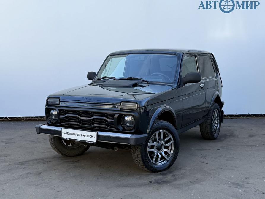 Lada (ВАЗ) 2121 (4x4) I Рестайлинг Москва  - изображение 1