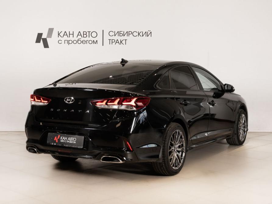 Hyundai Sonata VII (LF) Рестайлинг Казань  - изображение 3