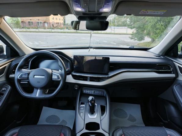 Haval F7 I Рестайлинг с пробегом 2022 года, цена 1 829 000 рублей, 97624 км, внедорожник, Автокод Объявления