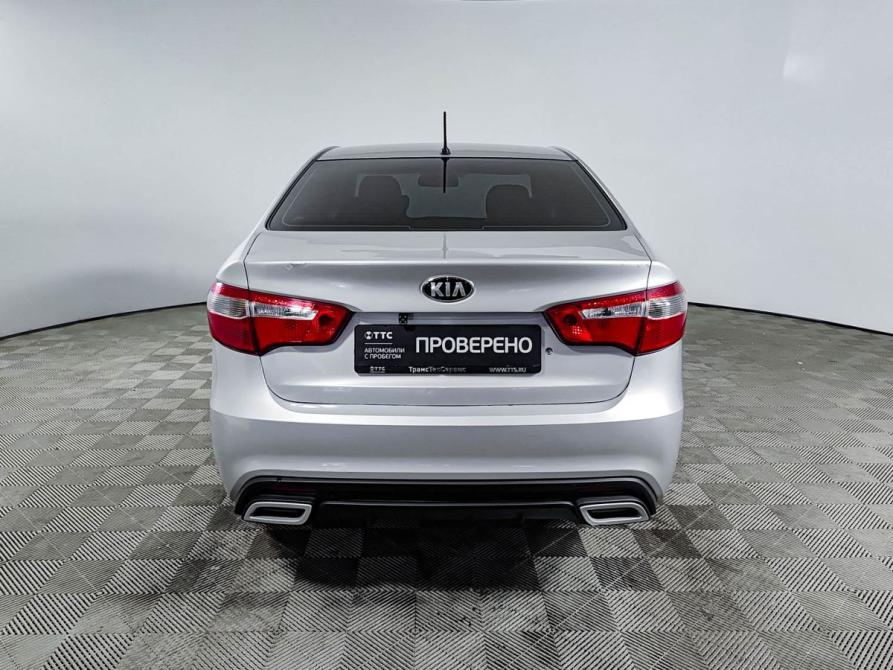 Kia Rio III Уфа  - изображение 7