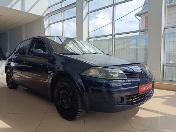 Renault Megane II Рестайлинг с пробегом 2008 года, цена 313 000 рублей, 257000 км, седан, Автокод Объявления