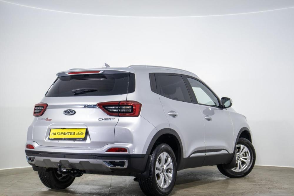 Chery Tiggo 4 Pro I Оренбург  - изображение 5