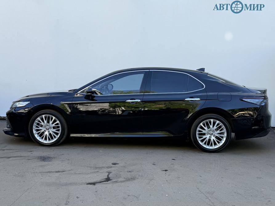Toyota Camry VIII (XV70) Москва  - изображение 8