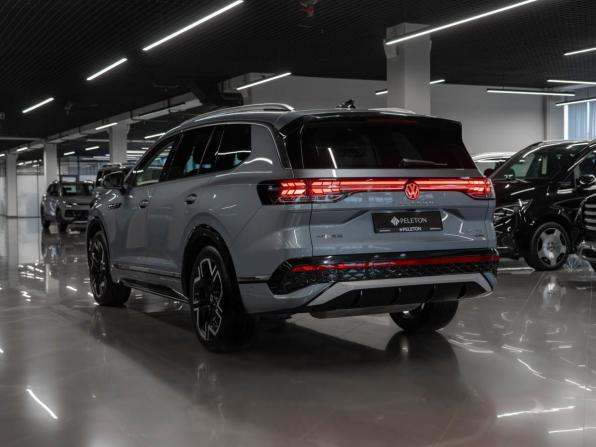 Volkswagen Talagon I Рестайлинг с пробегом 2025 года, цена 5 800 000 рублей, 2814 км, внедорожник, Автокод Объявления