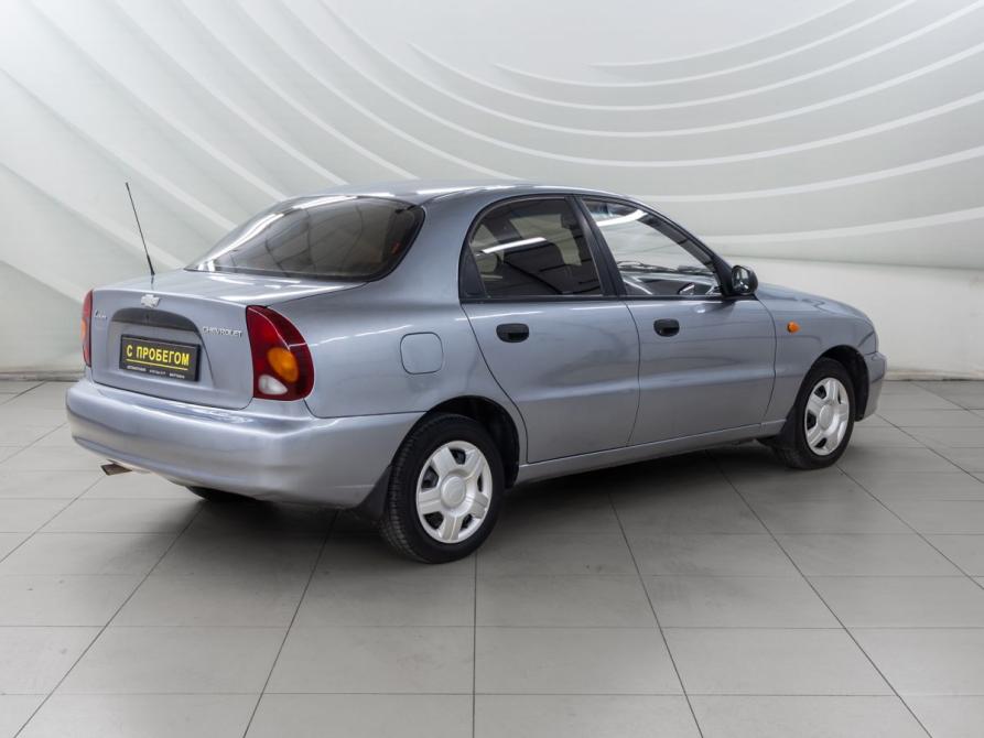 Chevrolet Lanos I Волгоград  - изображение 7