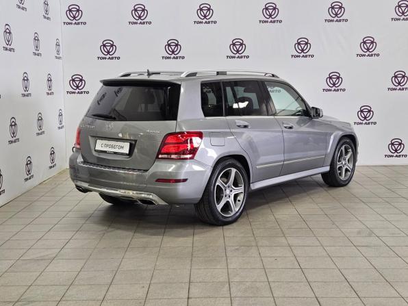 Mercedes-Benz GLK-Класс I (X204) Рестайлинг с пробегом 2014 года, цена 1 838 000 рублей, 191502 км, внедорожник, Автокод Объявления