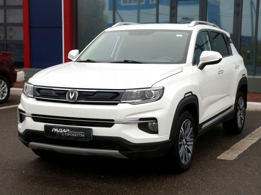 Changan CS35 Plus I Иваново  - изображение 3