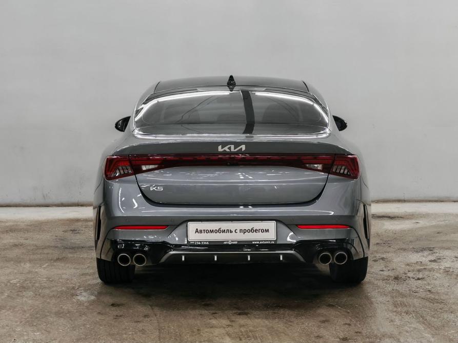 Kia K5 III Москва  - изображение 6