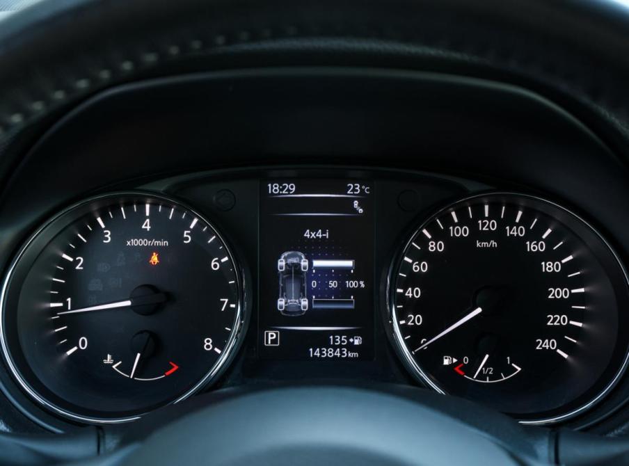 Nissan X-Trail III Рестайлинг Москва  - изображение 14