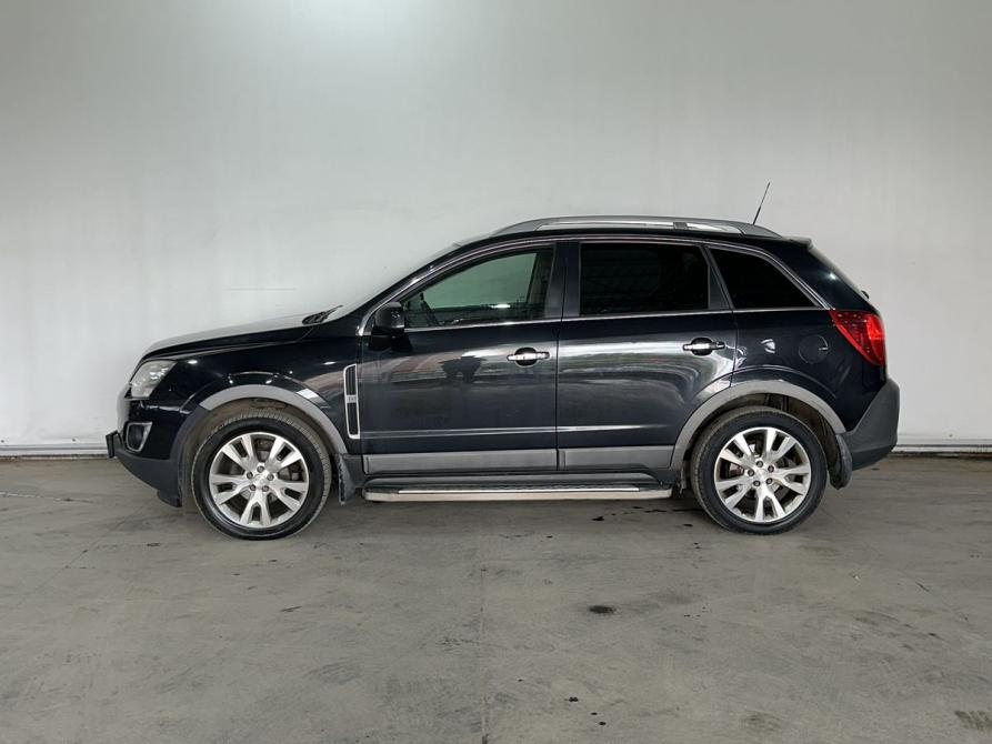 Opel Antara I Рестайлинг Москва  - изображение 4