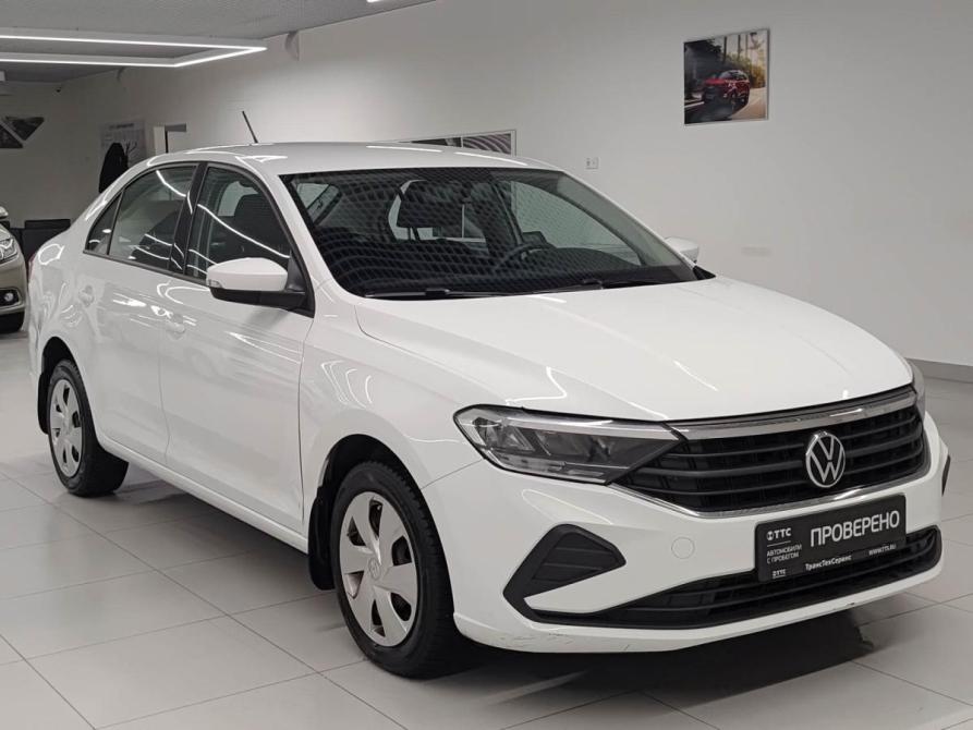 Volkswagen Polo VI Казань  - изображение 3