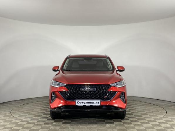 Haval F7x I Рестайлинг с пробегом 2022 года, цена 1 890 000 рублей, 48028 км, внедорожник, Автокод Объявления
