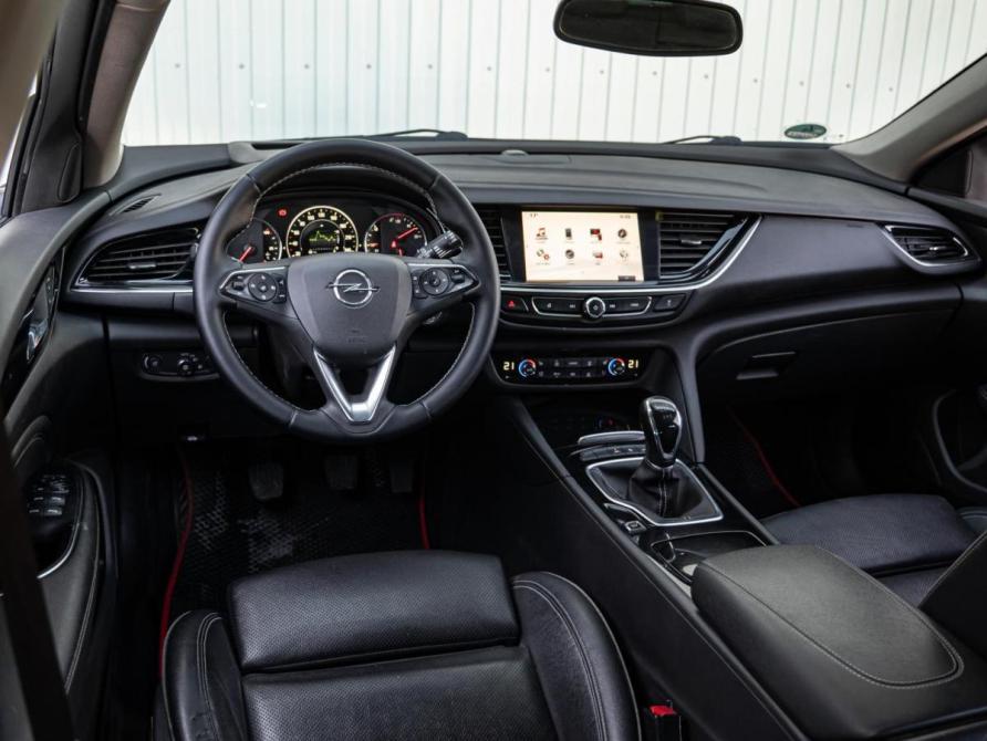 Opel Insignia II Краснодар  - изображение 6