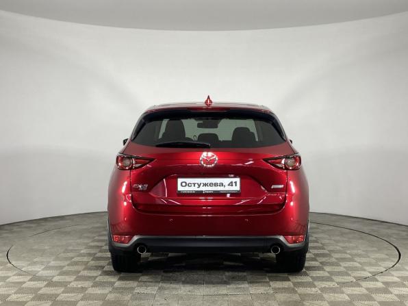 Mazda CX-5 II с пробегом 2018 года, цена 2 890 000 рублей, 68525 км, внедорожник, Автокод Объявления