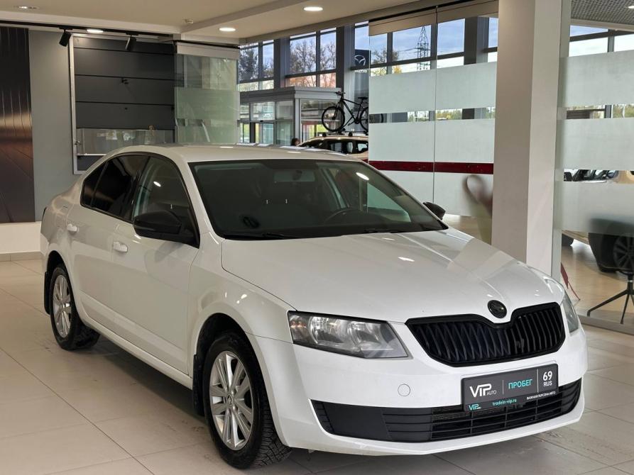 Skoda Octavia III (A7) Тверь  - изображение 3