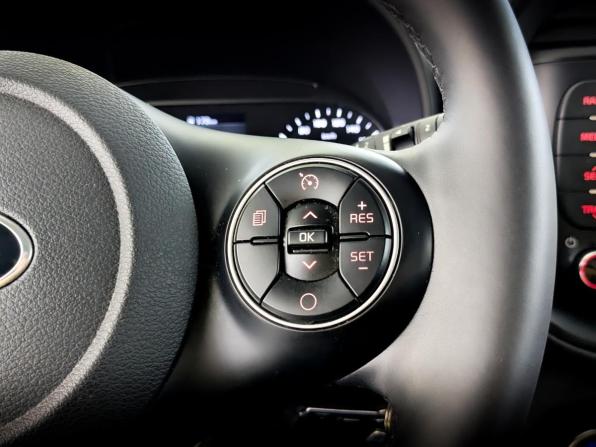 Kia Soul III с пробегом 2020 года, цена 1 860 000 рублей, 113387 км, хэтчбек, Автокод Объявления