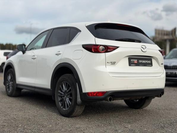 Mazda CX-5 II с пробегом 2019 года, цена 1 995 000 рублей, 181400 км, внедорожник, Автокод Объявления