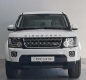 Land Rover Discovery IV Рестайлинг Барнаул  - изображение 39