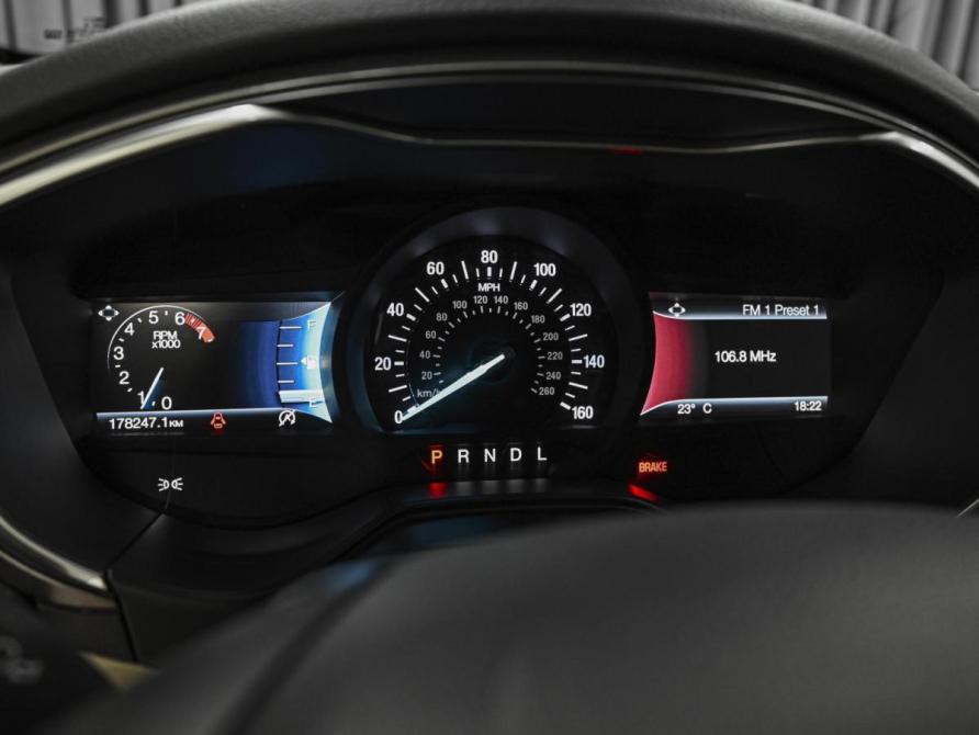 Ford Fusion (North America) II Рестайлинг Ставрополь  - изображение 22