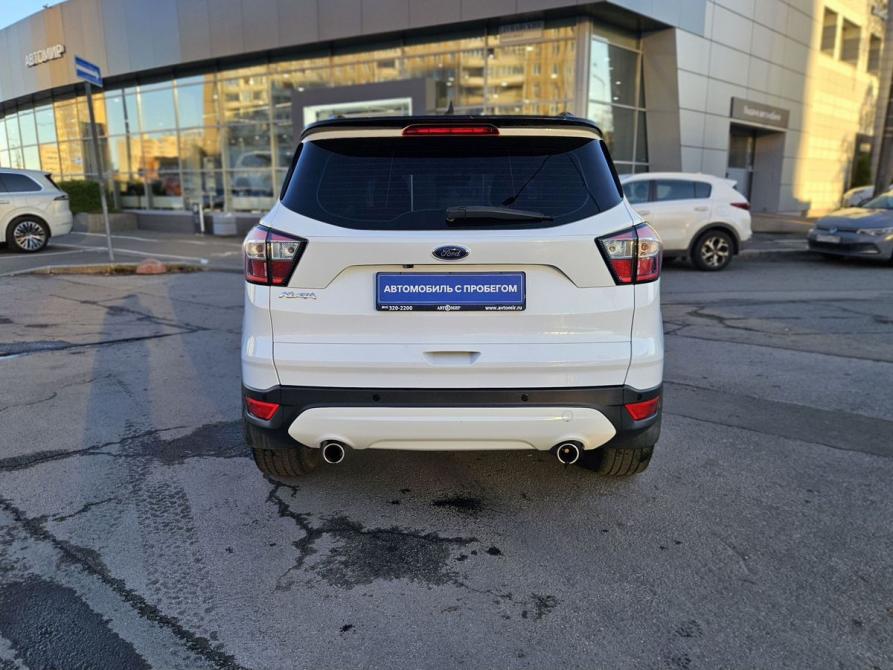 Ford Kuga II Рестайлинг Санкт-Петербург  - изображение 5