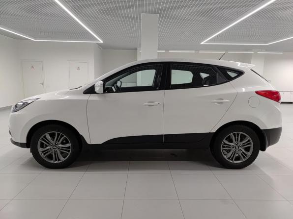 Hyundai ix35 I Рестайлинг с пробегом 2013 года, цена 1 378 000 рублей, 169142 км, внедорожник, Автокод Объявления