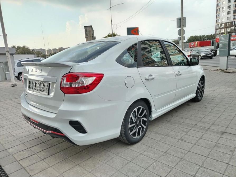 Lada (ВАЗ) Granta I Рестайлинг Краснодар  - изображение 4