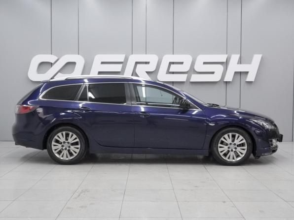 Mazda 6 II (GH) с пробегом 2009 года, цена 840 000 рублей, 306297 км, универсал, Автокод Объявления