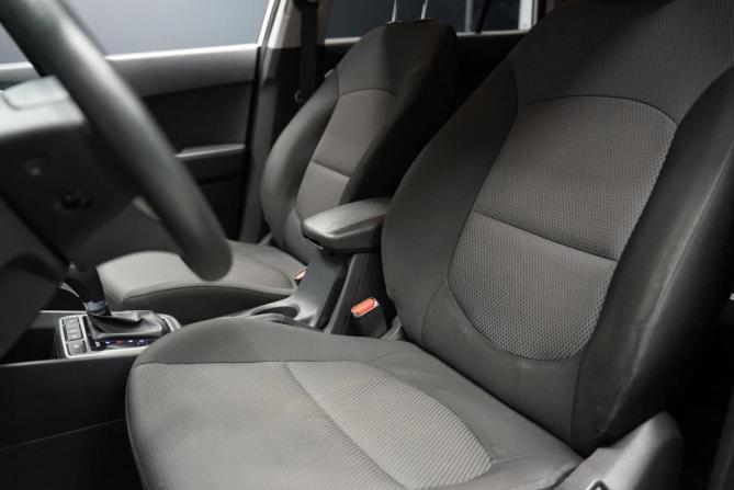 Hyundai Creta I Рестайлинг с пробегом 2021 года, цена 1 935 000 рублей, 163000 км, внедорожник, Автокод Объявления