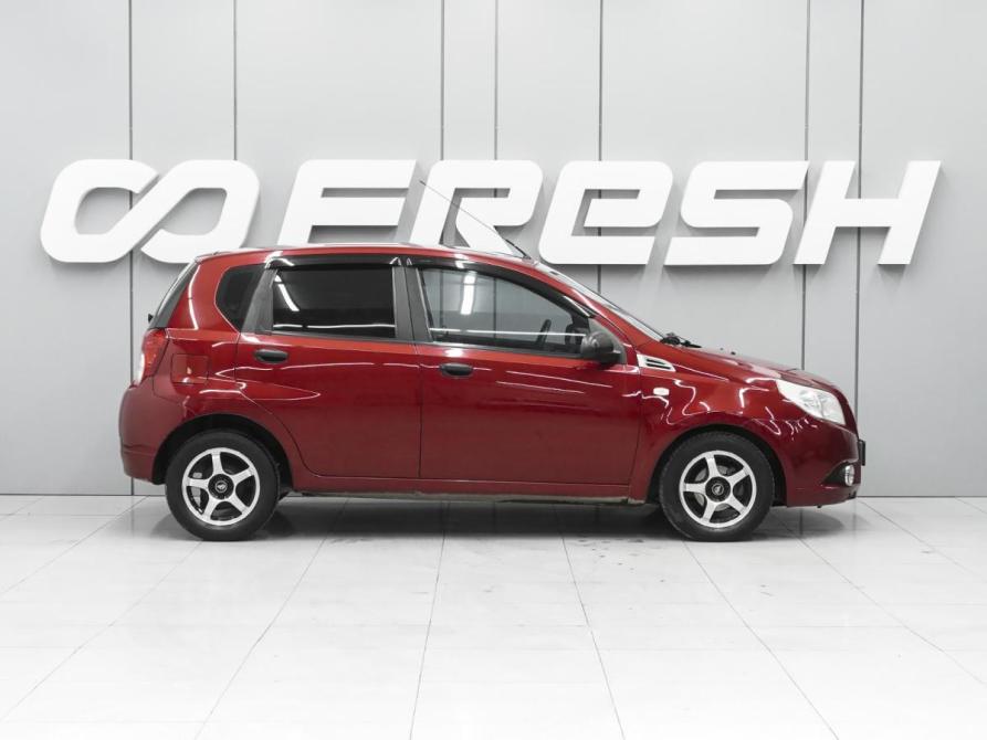 Chevrolet Aveo I Рестайлинг Ростов-на-Дону  - изображение 5
