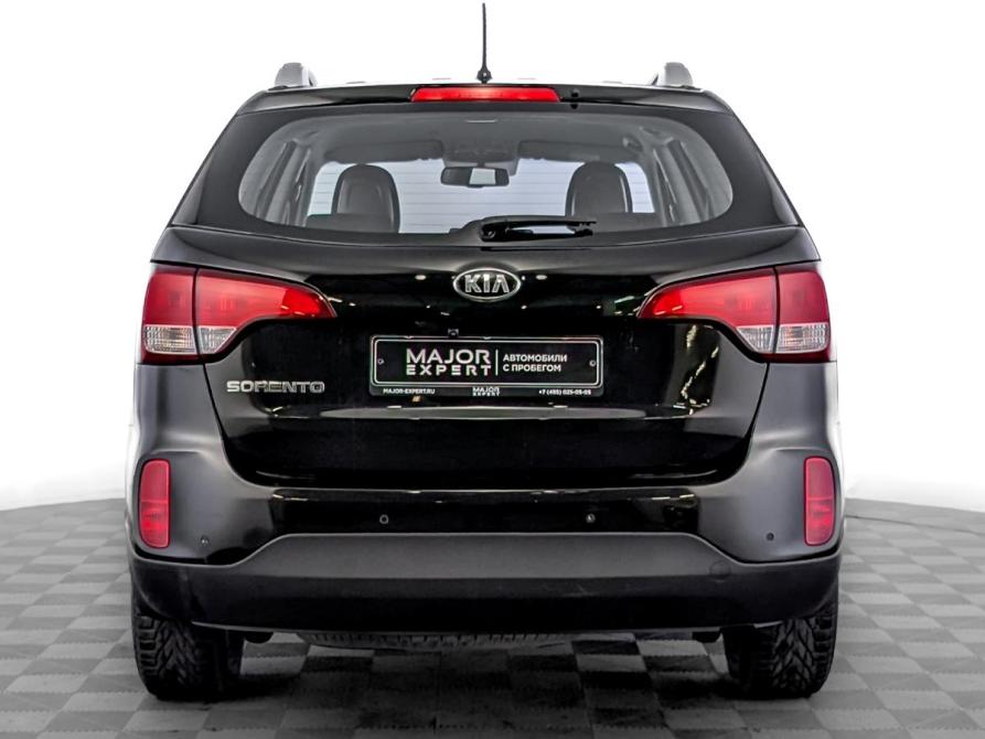 Kia Sorento II Рестайлинг Москва  - изображение 6