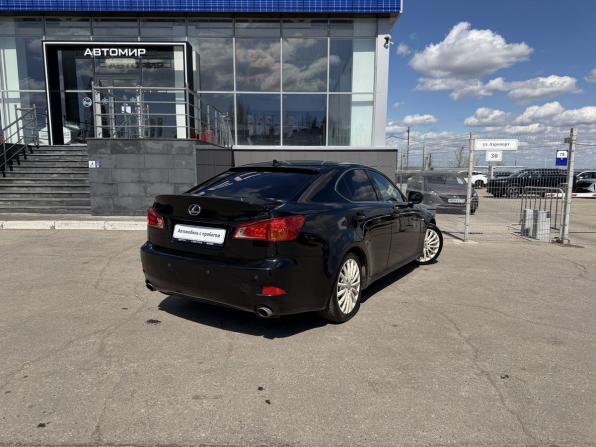 Lexus IS II с пробегом 2006 года, цена 1 250 000 рублей, 185044 км, седан, Автокод Объявления