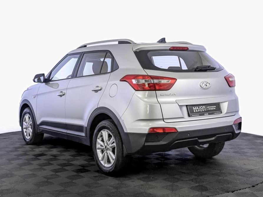 Hyundai Creta I Москва  - изображение 7