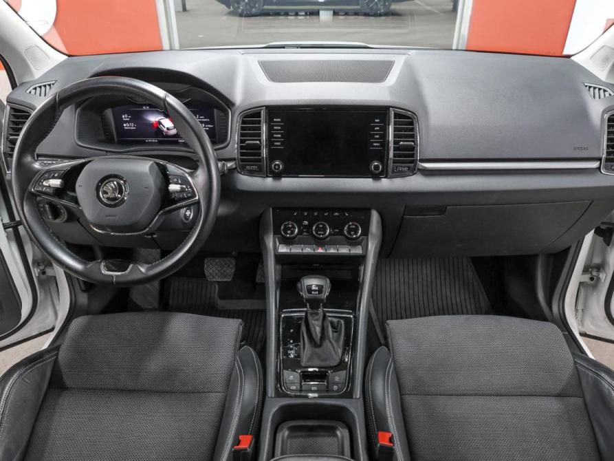 Skoda Karoq I Москва  - изображение 16