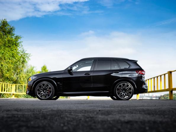BMW X5 M III (F95) с пробегом 2021 года, цена 11 990 000 рублей, 38085 км, внедорожник, Автокод Объявления
