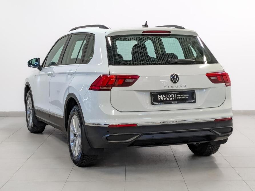 Volkswagen Tiguan II Рестайлинг Санкт-Петербург  - изображение 7
