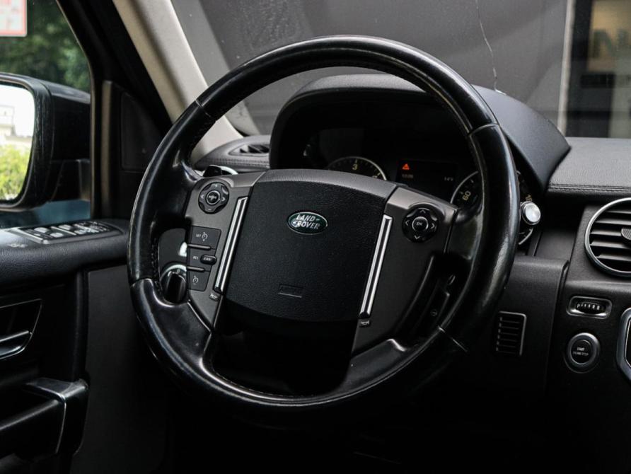 Land Rover Discovery IV Рестайлинг Москва  - изображение 12