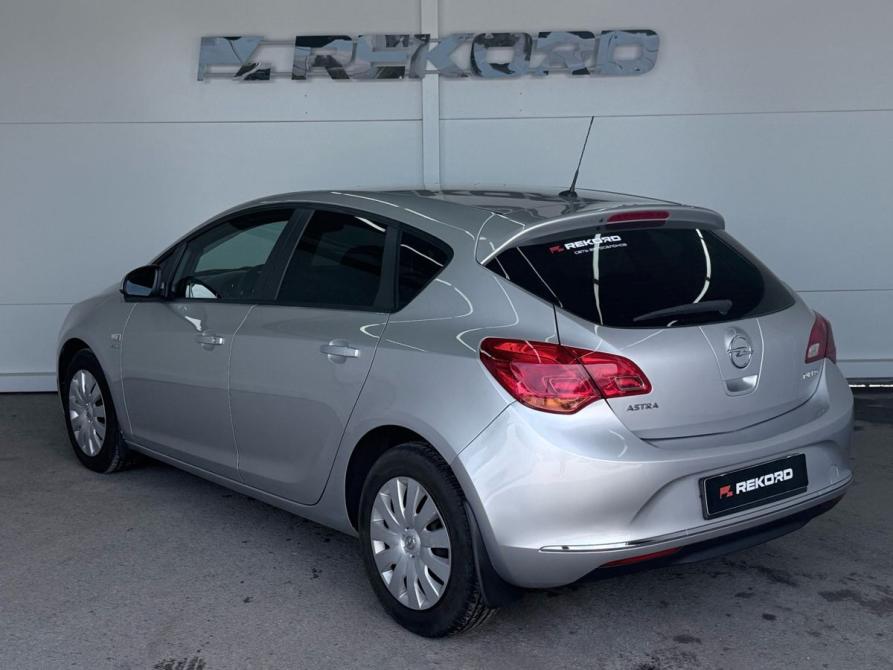 Opel Astra J Рестайлинг Уфа  - изображение 2