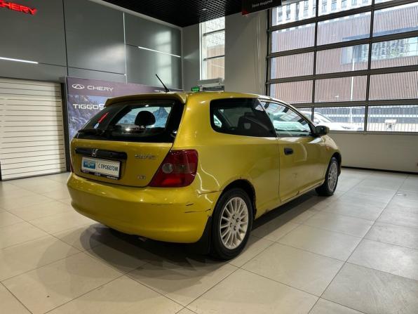 Honda Civic VII с пробегом 2001 года, цена 431 000 рублей, 253963 км, хэтчбек, Автокод Объявления